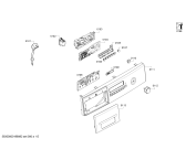 Схема №5 WAK2427SKE Serie 4 с изображением Силовой модуль запрограммированный для стиральной машины Bosch 12022380