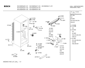 Схема №2 KSV42623NE с изображением Инструкция по эксплуатации для холодильника Bosch 00593186