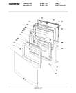 Схема №7 EB906210 с изображением Нагревательный элемент для духового шкафа Bosch 00292571