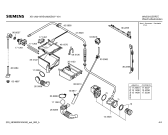Схема №4 WXB1260GB XB1200 с изображением Панель управления для стиральной машины Siemens 00441100