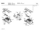 Схема №1 PIE665E с изображением Инструкция по эксплуатации для электропечи Bosch 00525081