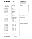 Схема №8 FS1254 с изображением Интегрированный контур для телевизора Siemens 00732866
