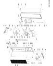 Схема №1 WMN36562N (F096597) с изображением Наставление для холодильника Indesit C00384099