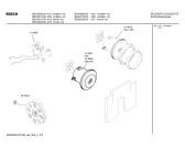 Схема №2 BSA2312 Sphera 23 1500W с изображением Пылесборник для пылесоса для пылесоса Bosch 00461353