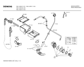 Схема №2 WXL142S SIWAMAT XL 142 S с изображением Инструкция по эксплуатации для стиральной машины Siemens 00596843