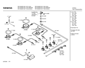 Схема №2 ER15023EU Siemens с изображением Варочная панель для плиты (духовки) Siemens 00219208
