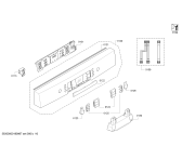Схема №1 SMU86N75DE Exclusiv made in germany, Active Water Eco с изображением Силовой модуль запрограммированный для посудомойки Bosch 12003669