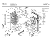 Схема №2 KSV4312GR с изображением Терморегулятор для холодильника Bosch 00067424
