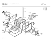 Схема №5 HL56226NN с изображением Панель управления для плиты (духовки) Siemens 00361721