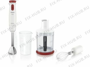 Блендер (миксер) Philips HR1627/05 - Фото