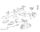 Схема №2 TDS2011 с изображением Труба для утюга (парогенератора) Bosch 00751513