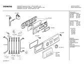 Схема №3 WXLS1440 SIEMENS SIWAMAT Dessous & more с изображением Инструкция по установке и эксплуатации для стиралки Siemens 00580099