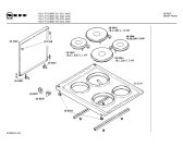 Схема №4 F1510W1 115.5 с изображением Переключатель для плиты (духовки) Bosch 00150199