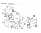 Схема №2 HB352416 HB3524 с изображением Инструкция по эксплуатации для плиты (духовки) Siemens 00514096