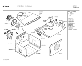 Схема №3 HEV5751EU с изображением Инструкция по эксплуатации для плиты (духовки) Bosch 00584181