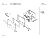 Схема №3 H6870W1FF F-JOKER 775 A с изображением Передняя панель для свч печи Bosch 00092300