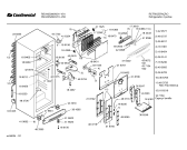 Схема №2 RSU435206O, CONTINENTAL с изображением Вкладыш в панель для холодильника Bosch 00437134