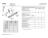 Схема №2 GSD86640 с изображением Испаритель для холодильной камеры Bosch 00242066