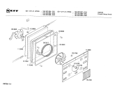 Схема №5 195302887 GB-1271.41LPCSG с изображением Панель для духового шкафа Bosch 00116106