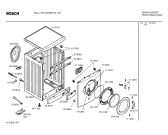 Схема №4 WFL2200SK WFL2200 с изображением Инструкция по установке и эксплуатации для стиралки Bosch 00527345