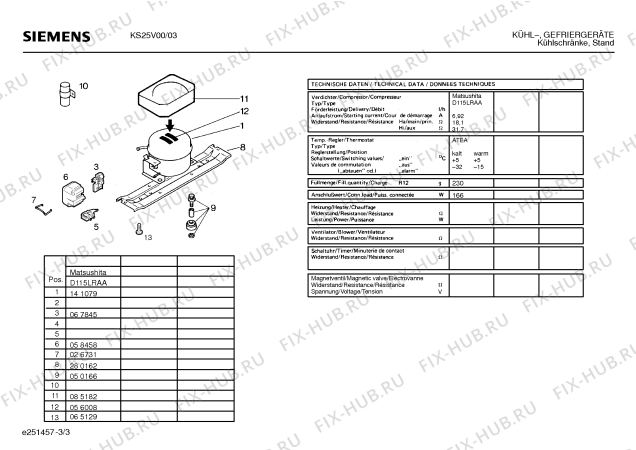 Схема №2 KS25V00 с изображением Противень для холодильной камеры Siemens 00274793