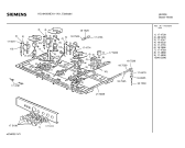 Схема №2 HG19450NE Siemens с изображением Стеклянная полка для электропечи Siemens 00235904