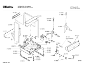 Схема №2 SPVBLA1EE с изображением Инструкция по эксплуатации для посудомойки Bosch 00521241