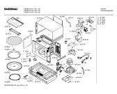 Схема №3 EM200131 с изображением Инструкция по эксплуатации Gaggenau для свч печи Bosch 00580269