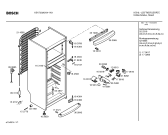 Схема №2 KSV7022 с изображением Панель для холодильника Bosch 00363065