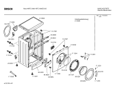 Схема №4 WFC1600EU Maxx4 WFC1600 с изображением Инструкция по установке и эксплуатации для стиралки Bosch 00581615