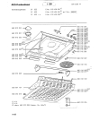 Схема №1 DF 622 с изображением Другое для вытяжки Aeg 8996600120266