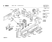 Схема №2 V69435 V694 с изображением Панель управления для стиральной машины Bosch 00117346