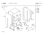 Схема №4 S4242G0 SI240 с изображением Переключатель режимов для посудомойки Bosch 00095412