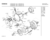 Схема №4 WOL2040 с изображением Инструкция по установке/монтажу для стиралки Siemens 00526022