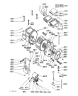 Схема №2 AWG 992 AWG 092 с изображением Тумблер Whirlpool 481910148058