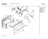 Схема №2 HB11350EU с изображением Инструкция по эксплуатации для плиты (духовки) Siemens 00520856