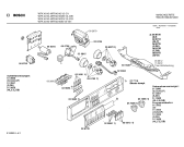 Схема №2 WFK5730 с изображением Ручка для стиралки Bosch 00086739