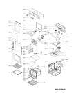 Схема №1 AKP 292/JA с изображением Обшивка для духового шкафа Whirlpool 481010354520