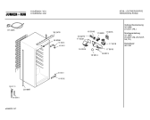 Схема №2 K19JR00 с изображением Инструкция по эксплуатации для холодильника Bosch 00526286