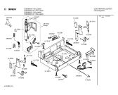 Схема №4 SGI6905 с изображением Инструкция по эксплуатации для посудомойки Bosch 00520173