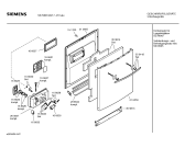 Схема №3 SE70A890GB с изображением Краткая инструкция для посудомоечной машины Siemens 00584826