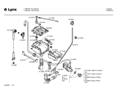 Схема №2 LT864 с изображением Декоративная панель для стиралки Bosch 00276865