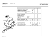 Схема №2 SK270239S с изображением Инструкция по эксплуатации Gaggenau для холодильника Bosch 00583735