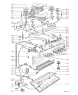 Схема №1 ACM 307 WH с изображением Панель для духового шкафа Whirlpool 481244058174