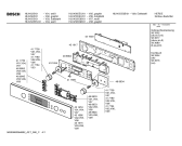 Схема №2 HLK4555 QuantumSpeed с изображением Панель управления для микроволновой печи Bosch 00431675