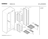 Схема №3 IK364251 с изображением Трансформатор для холодильной камеры Bosch 00488734