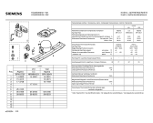 Схема №1 KG32S350 с изображением Панель для холодильной камеры Siemens 00366767