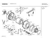 Схема №3 WM53452IT с изображением Инструкция по эксплуатации для стиралки Siemens 00583774
