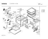 Схема №4 HL54425NN с изображением Инструкция по эксплуатации для плиты (духовки) Siemens 00523249