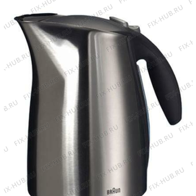 Чайник BRAUN BR67050590 в гипермаркете Fix-Hub